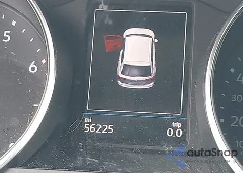 2019 Volkswagen Tiguan S z USA, uszkodzony, nr VIN 3VV1B7AX3KM114739